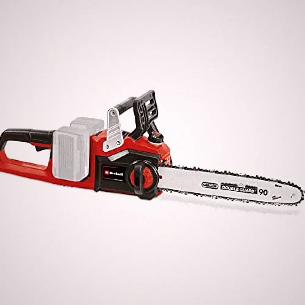 Einhell Power X-Change 36V Akku-Kettensäge - 14 Zoll (35cm) OREGON Stab und