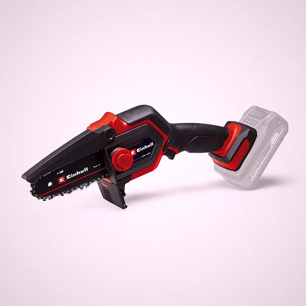 Einhell Power X-Change Akku-Astkettensäge GE-PS 18/15 Li BL-Solo