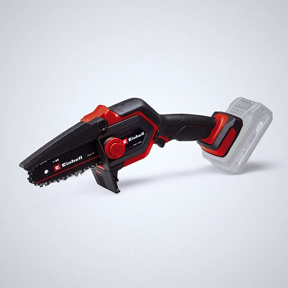 Einhell Power X-Change Akku-Astkettensäge GE-PS 18/15 Li BL-Solo OVP lädiert
