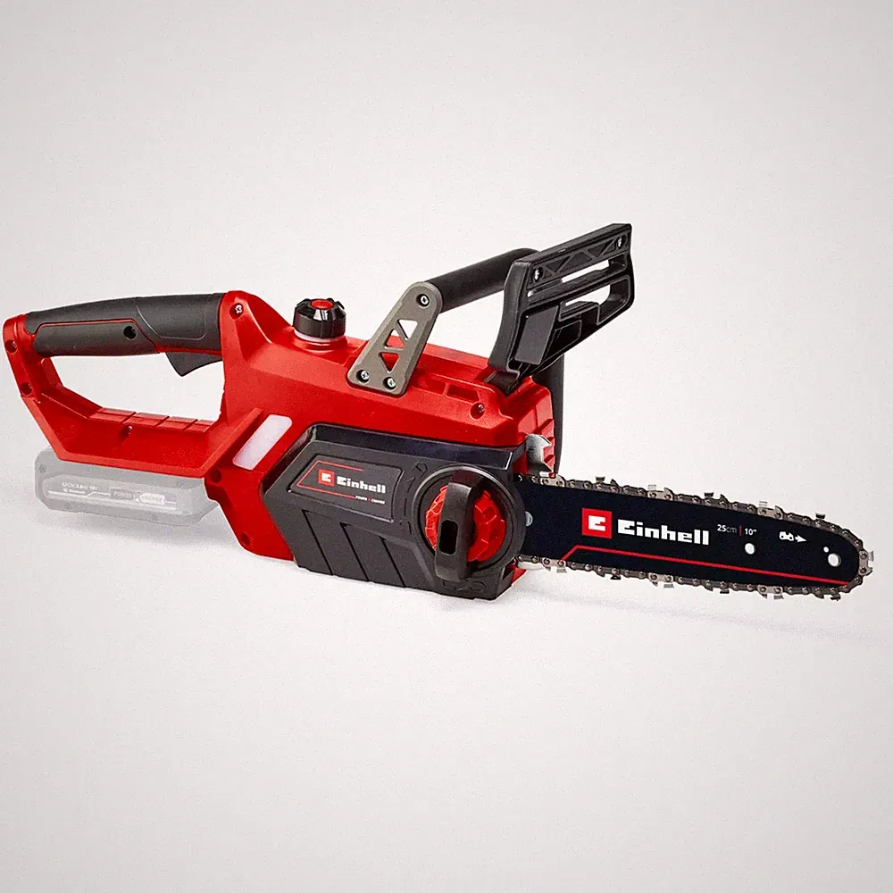 Einhell Power X-Change Akku-Kettensäge GE-LC 18/25 Li-Solo