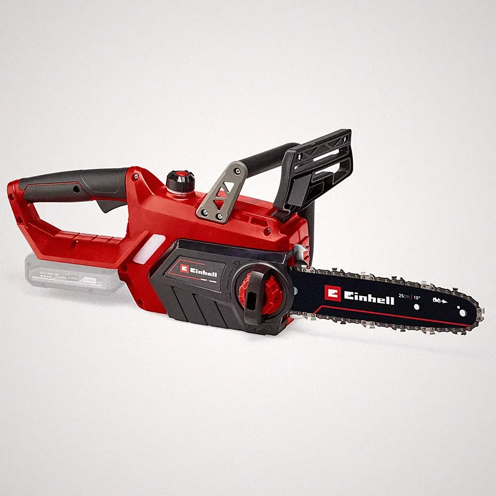 Einhell Power X-Change Akku-Kettensäge GE-LC 18/25 Li-Solo OVP lädiert