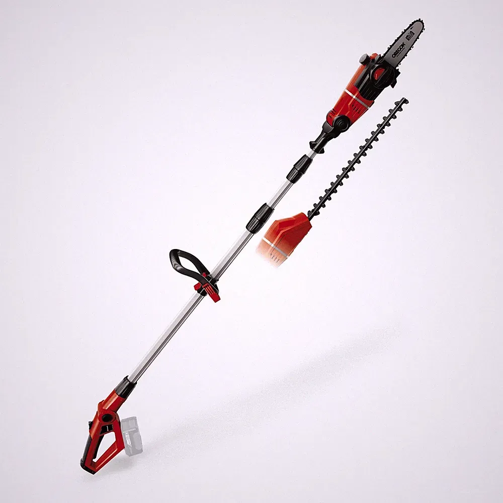 Einhell Power X-Change Akku-Multifunktionswerkzeug-GT GE-HC 18 Li T-Solo OVP läd