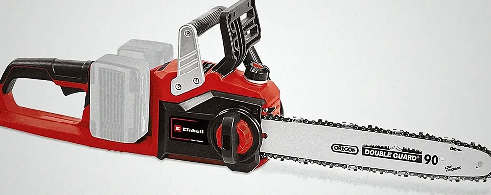 Einhell Professional Akku-Kettensäge GP-LC 36/35 - 36 V, 33 cm - ohne Akku