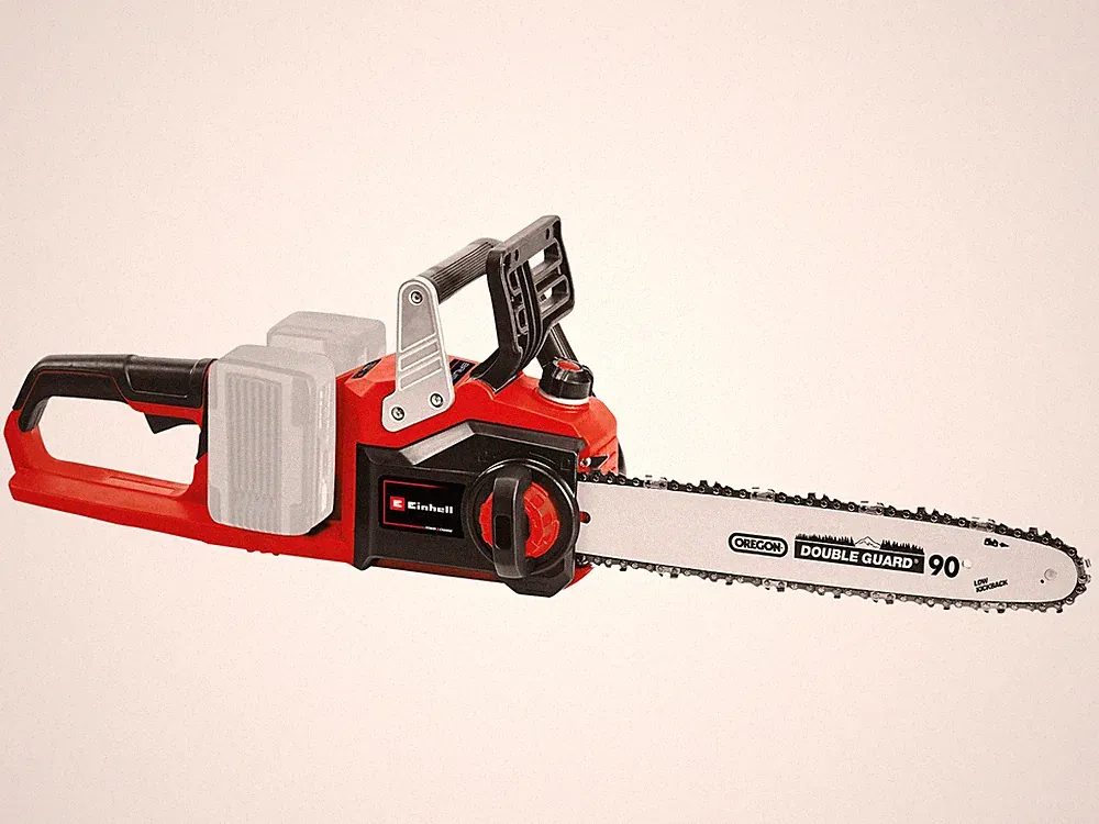 EINHELL PROFESSIONAL Akku-Kettensäge GP-LC 36/35 Li, Solo