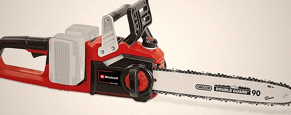Einhell Professional Akku-Kettensäge GP-LC 36/35 Li-Solo Power X-Change