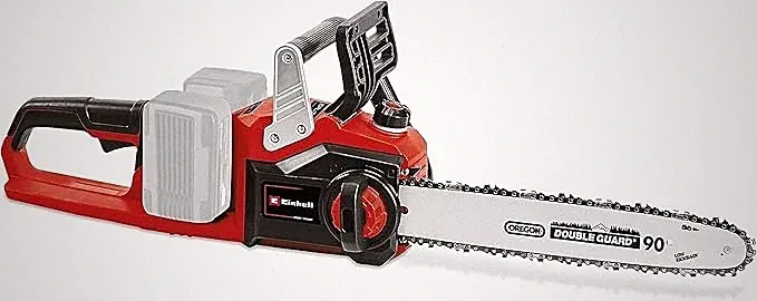 einhell akku kettensäge 36v