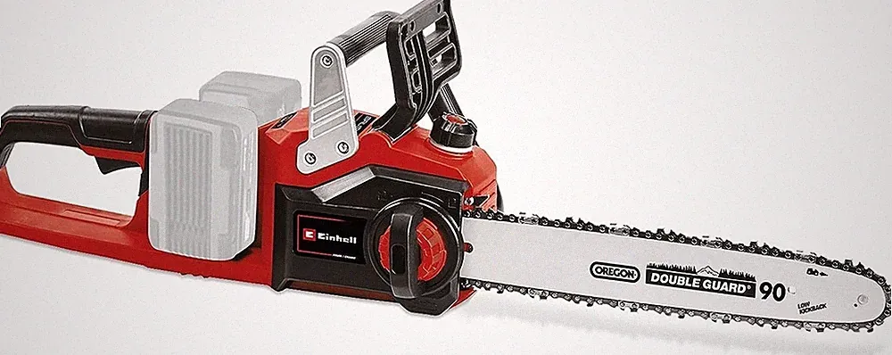 Einhell Professional Akku-Kettensäge GP-LC 36/35 Li-Solo Power X-Change PXC 36 V