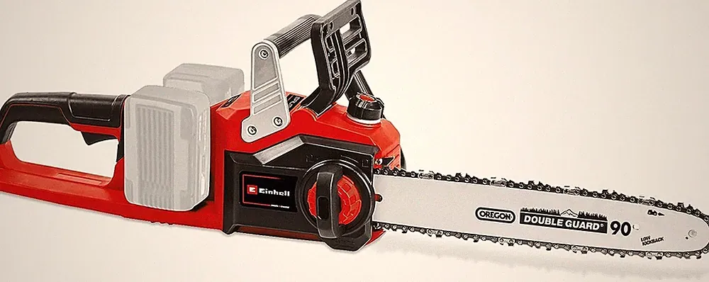 Einhell Professional Akku-Kettensäge GP-LC 36/35 Li-Solo | PXC | 36 V | Bis 2,5