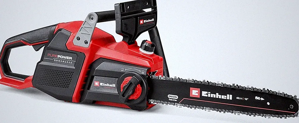 Einhell Professional Akku-Kettensäge GP-LC 36/40 Li BL-Solo (36 V, 38 cm