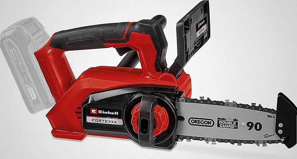 Einhell Professional Einhand-Akku-Kettensäge FORTEXXA 18/20 TH Power X-Change (L