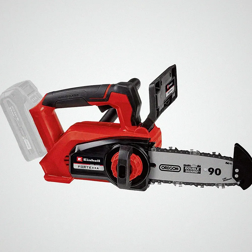 Einhell Professional FORTEXXA 18/20 TH Akku Akku-Kettensäge ohne Akku, ohne