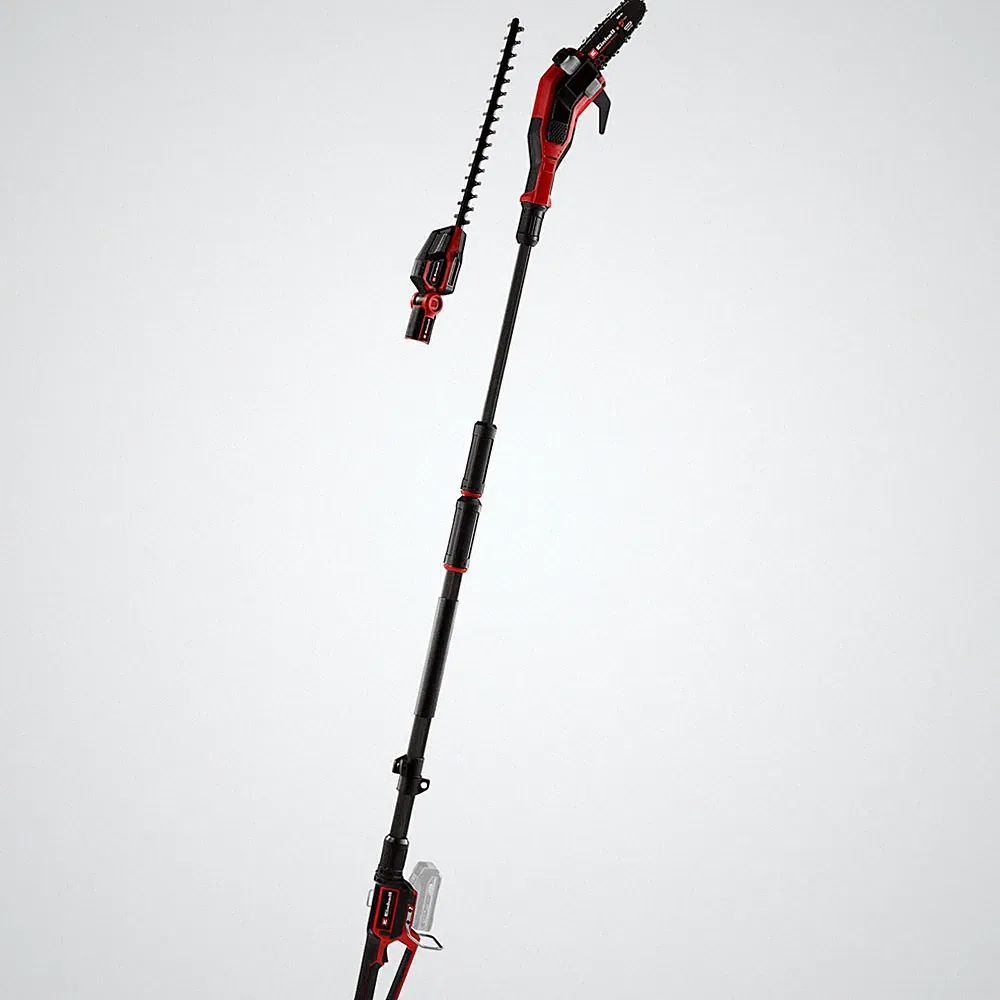 Einhell Professional GP-HC 18/5020 Li T BL 18V Akku-Heckenschere Brushless
