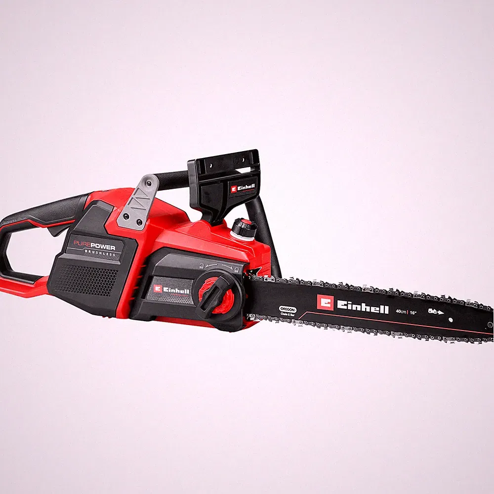 Einhell Professional GP-LC 36/40 Li BL 36V Akku Brushless Kettensäge 400mm ohne