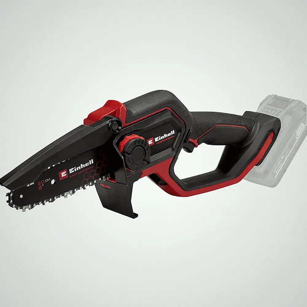 Einhell Professional GP-PS 18/20 Li BL-Solo Akku Akku-Kettensäge Softgriff