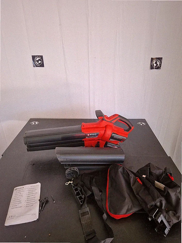 kettensäge akku einhell mit akku und ladegerät
