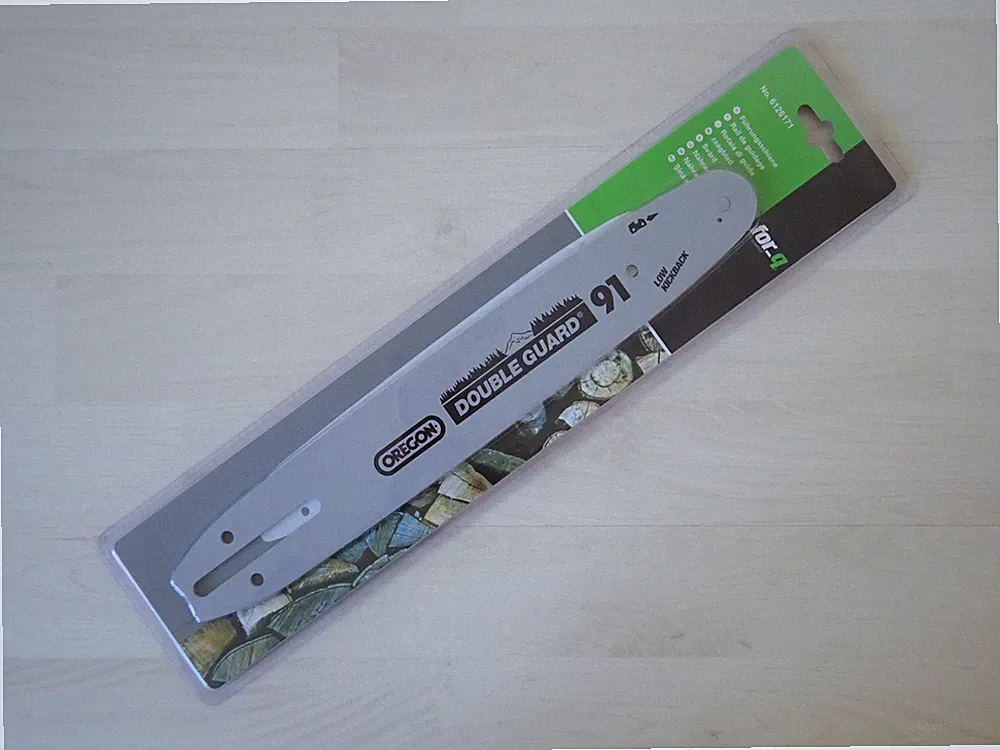 for_q Führungsschiene 30 cm für Akku Kettensäge FQ-AKS 4030 Schwert 6126171