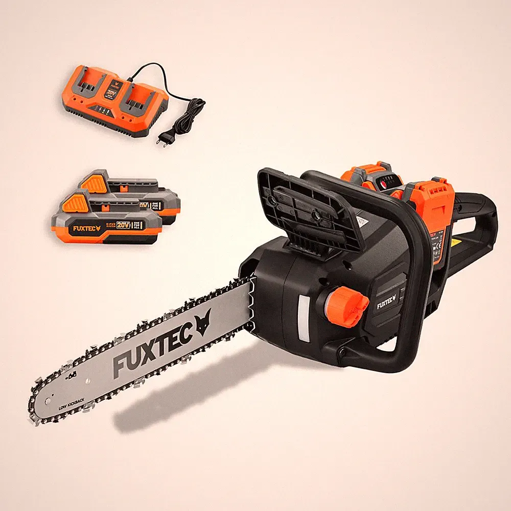 Fuxtec Akku-Kettensäge