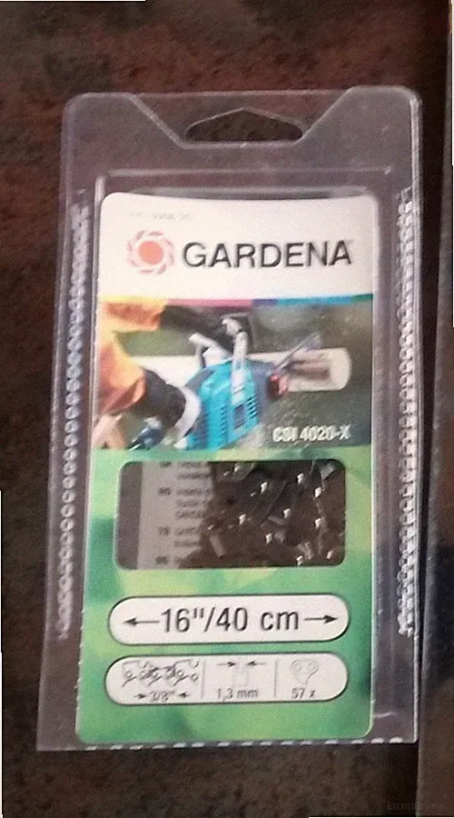 GARDENA 6011-20 CST 2018-Li Kette für Motorsäge