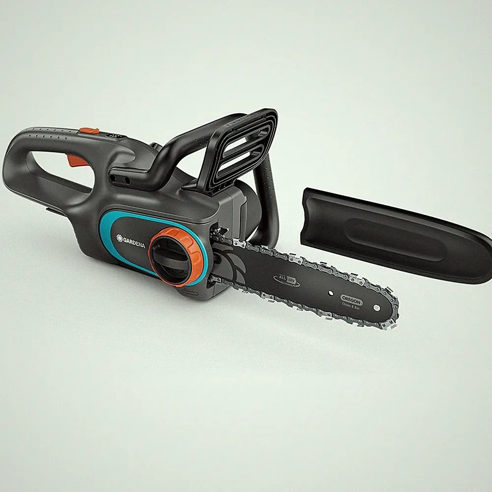 Gardena Akku-Kettensäge PowerSaw 250/18V P4A solo
