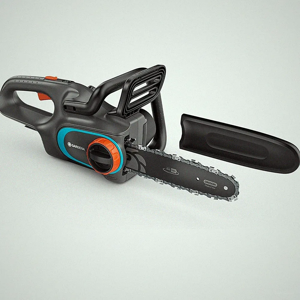 Gardena Akku-Kettensäge PowerSaw 250/18V P4A solo