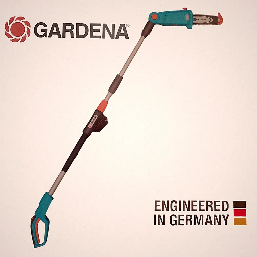 GARDENA Akku-Teleskop-Hochentaster TCS 20/18V P4A-14770-55 Ohne Akku & Ladegerät