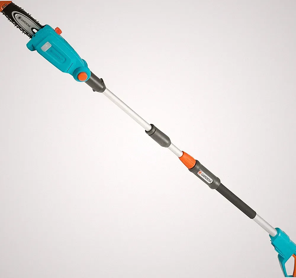 Gardena Akku-Teleskop-Hochentaster TCS 20/18V P4A ohne Akku: Astsäge für bis zu