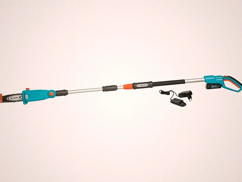 Gardena Akku-Teleskop-Hochentaster »TCS 20/18V P4A«, Ready-To-Use Set - B-Ware