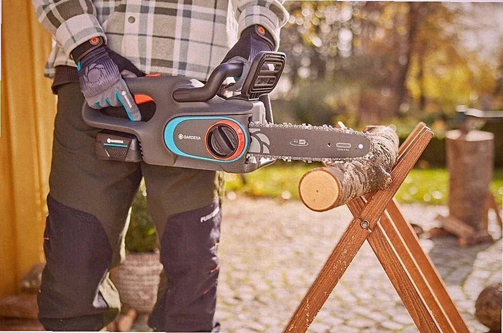 Gardena Ersatzkette für Akku-Kettensäge PowerSaw 25 cm 3/8 Ersatzkette
