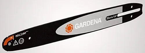 Gardena Ersatzkette und Schwert für TCS Li-18/20 Sägekette