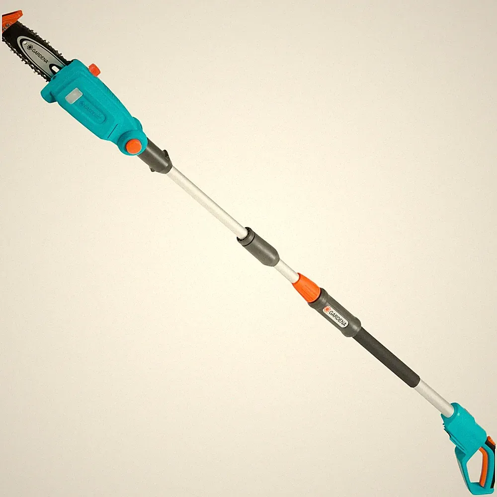 Gardena Gardena Batterie Teleskop -Schnittschicht TCS 20 18 P4a S
