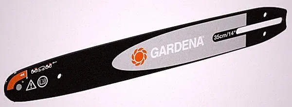 GARDENA Schwert-/Sägeketten-Set, 8"/20 cm nur für original Gardena (4048)