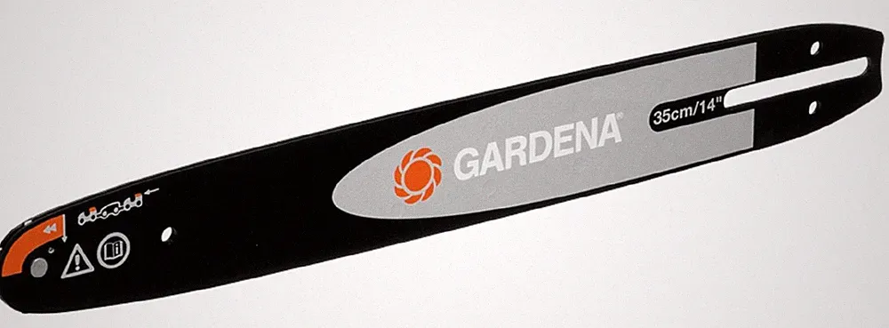 GARDENA Schwert-/Sägeketten-Set 8"/20cm (für Artikel 8866)