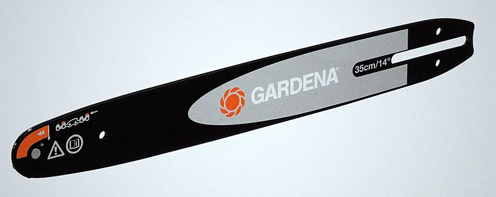 Gardena Schwert- und Sägeketten-Set 8 Zoll, 4048 - 3 Stück - 04048-20