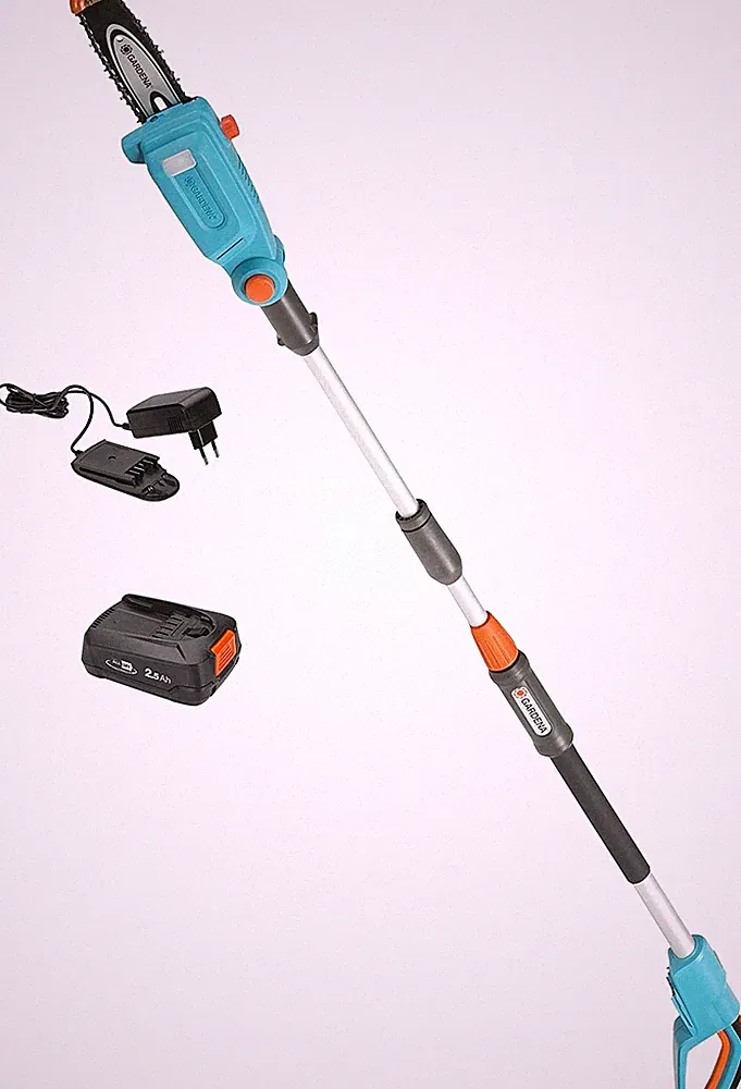 Gardena TCS Li-18/20 Akku Astschere Hochtaster 18 V 14770-20 B-WARE