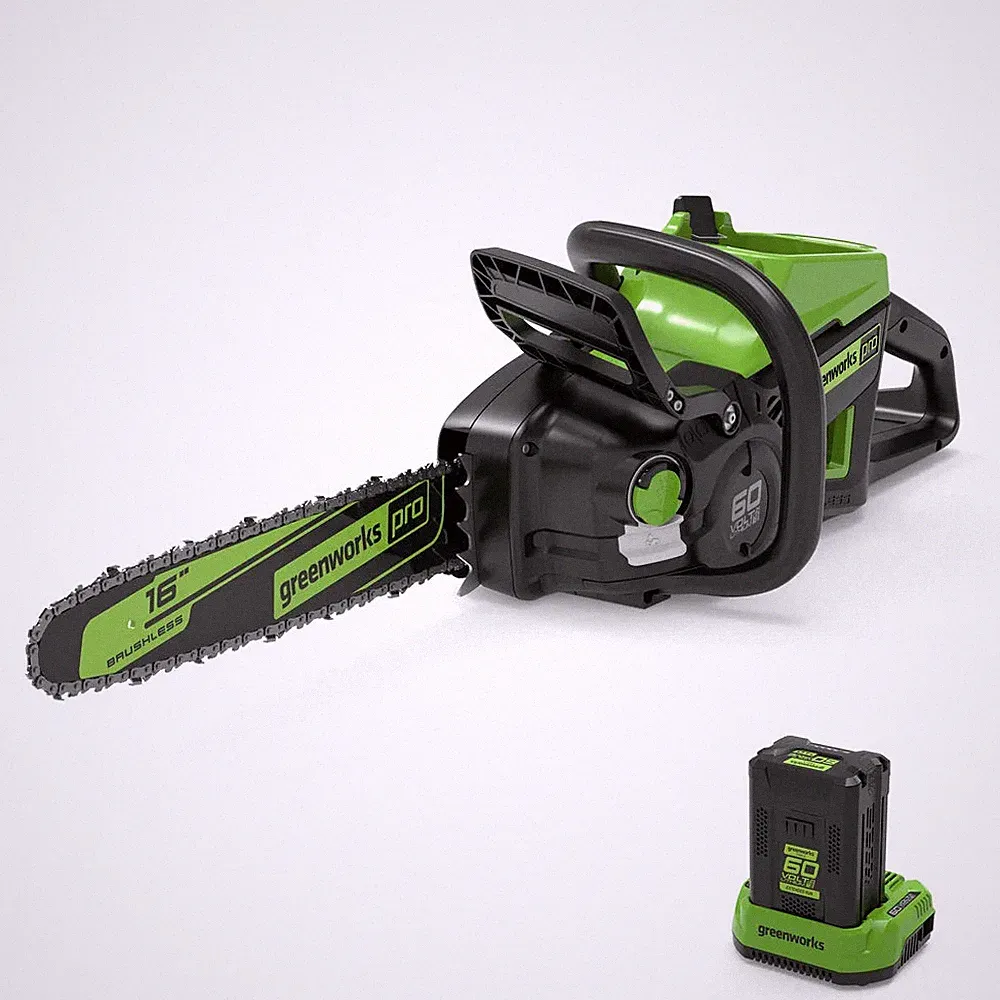 Greenworks Tools GD60CS40 Akku-Kettensäge solo