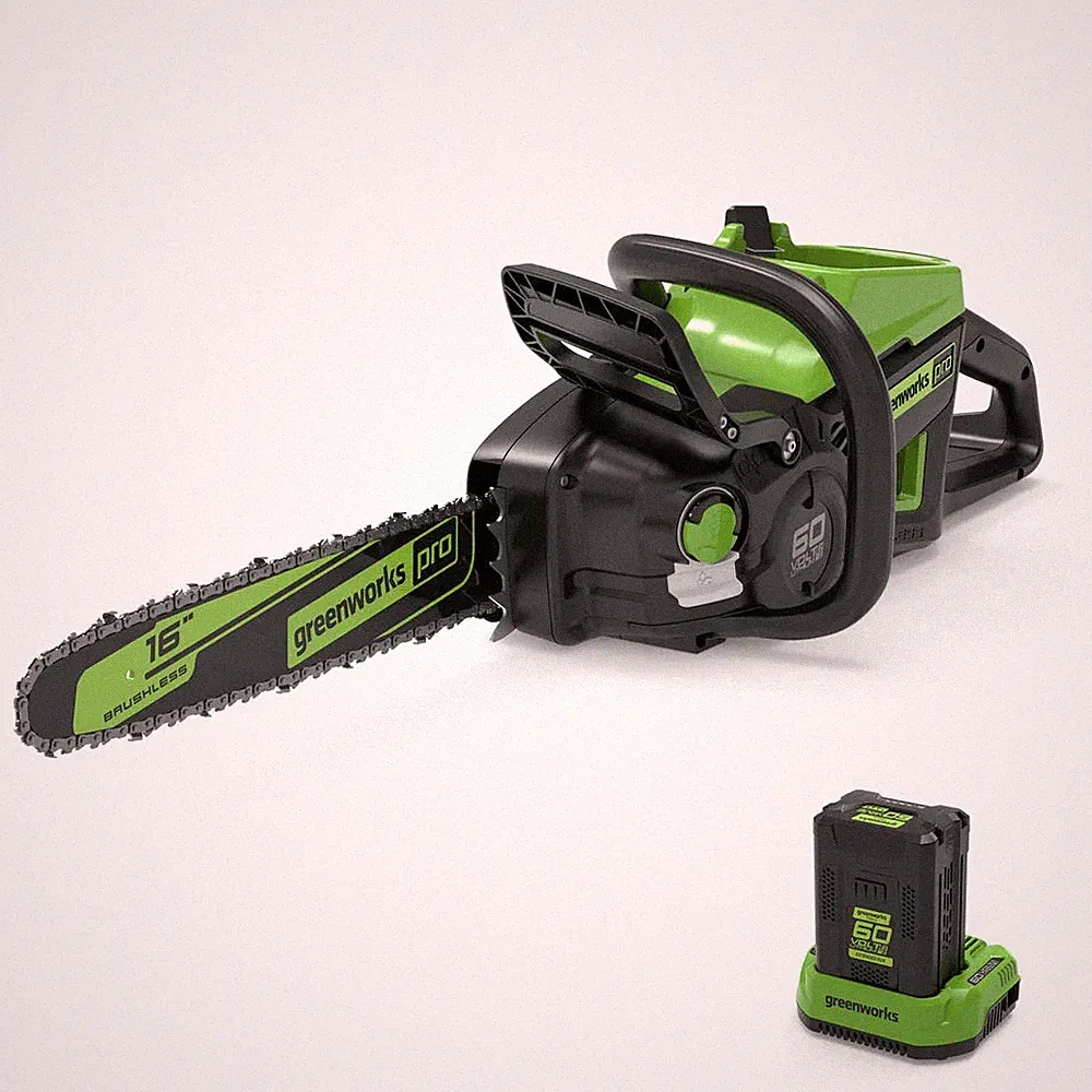Greenworks Tools GD60CS40 Akku-Kettensäge solo