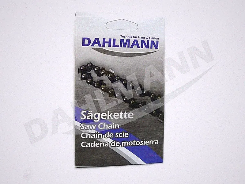 Halbmeißel Sägekette 25 cm für MAKITA Akku Kettensäge DUC252