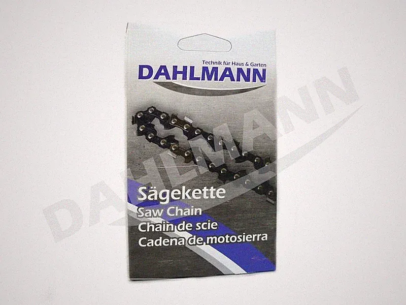 Halbmeißel Sägekette 3/8" 25 cm für MAKITA Akku Kettensäge DUC254