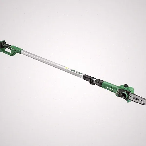 HIKOKI CSP1820DA NN MULTI VOLT Elektro Hochentaster Kettensäge 200 mm nur...
