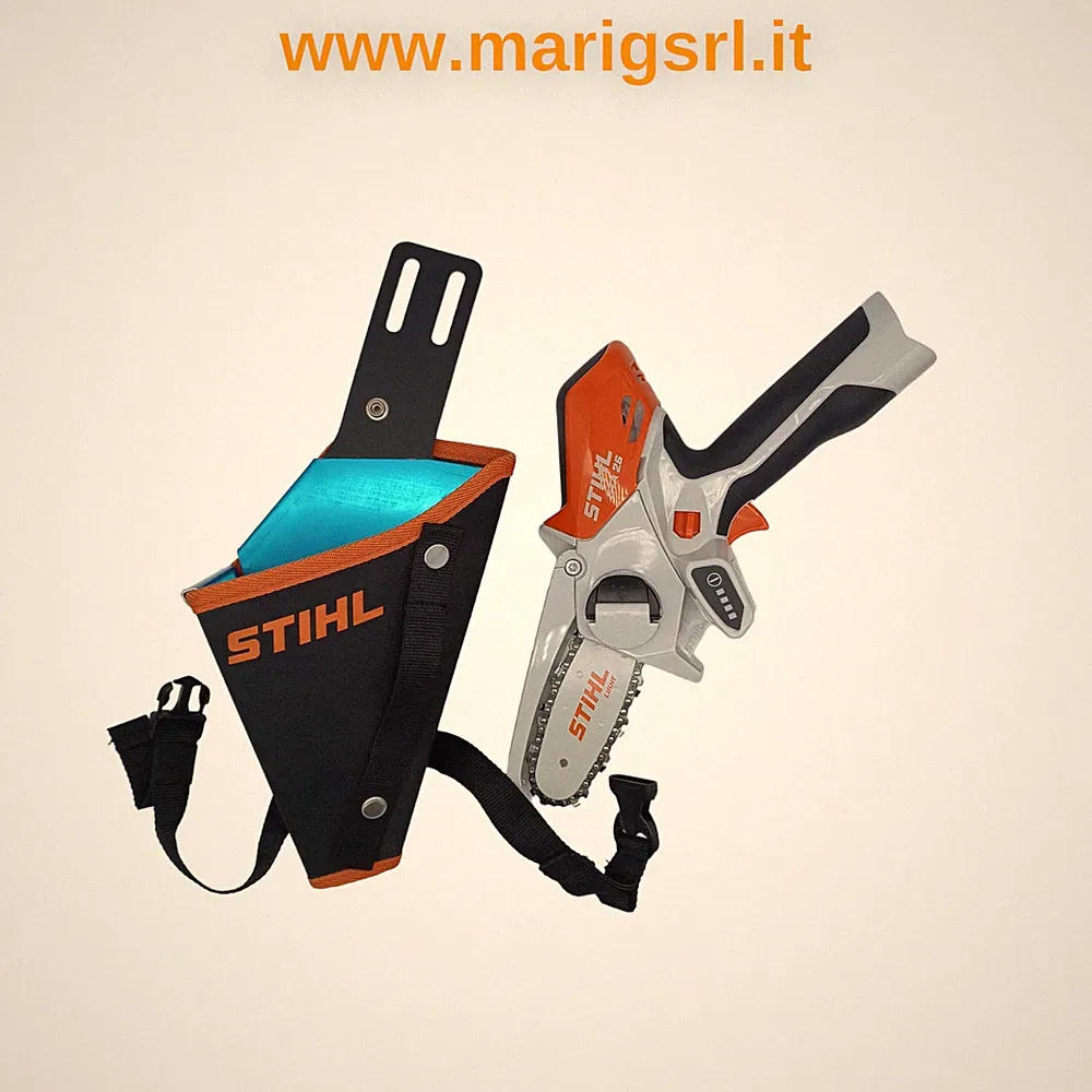 Holster Scheide Tasche für Stihl GTA 26 Akku-Kettensäge