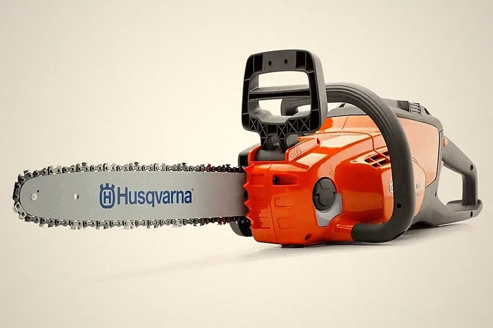 Husqvarna 120i Akku-Motorsäge incl. Akku & Ladegerät