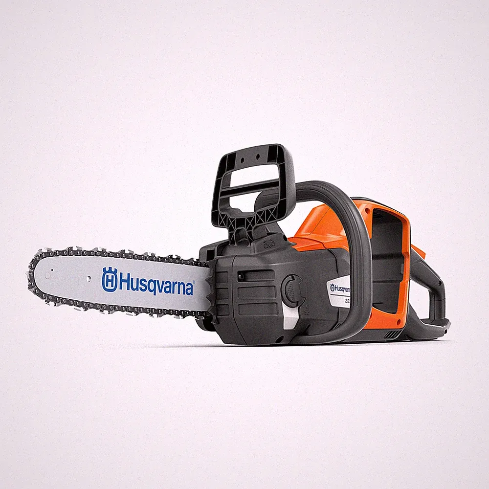 Husqvarna 215iL Akku-Rasentrimmer - 36V Trimmer ohne Akku & Ladegerät