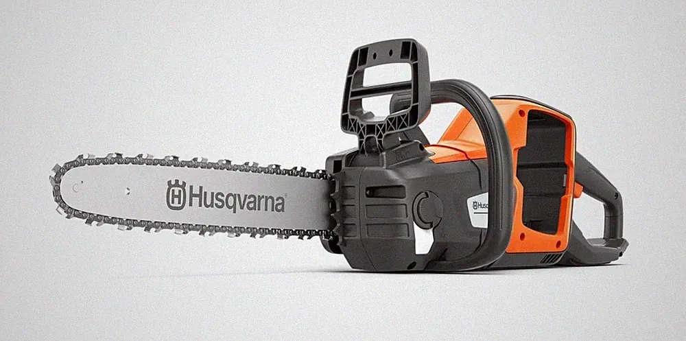 HUSQVARNA 230i Akku-Kettensäge 36V 0,8 kW 30,5 cm Schwertlänge
