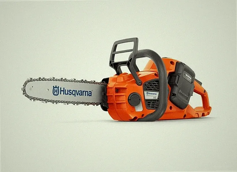 Husqvarna 340i Akku-Kettensäge