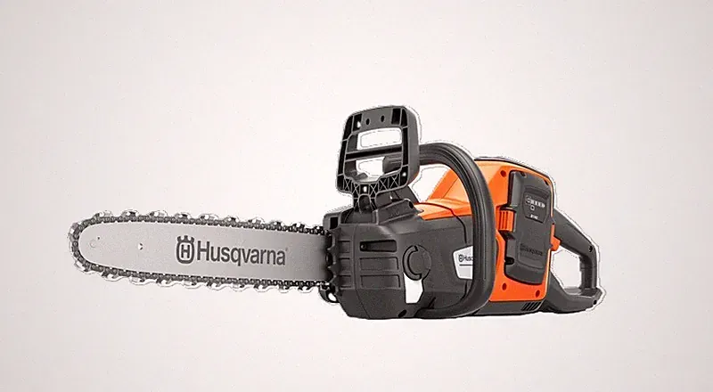 Husqvarna 36V Akku-Motorsäge 230i - mit Akku 40-B140 und Ladegerät 40-C80