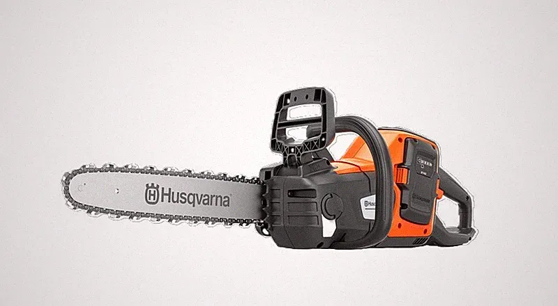 Husqvarna 36V Akku-Motorsäge 230i - mit Akku 40-B140 und Ladegerät 40-C80