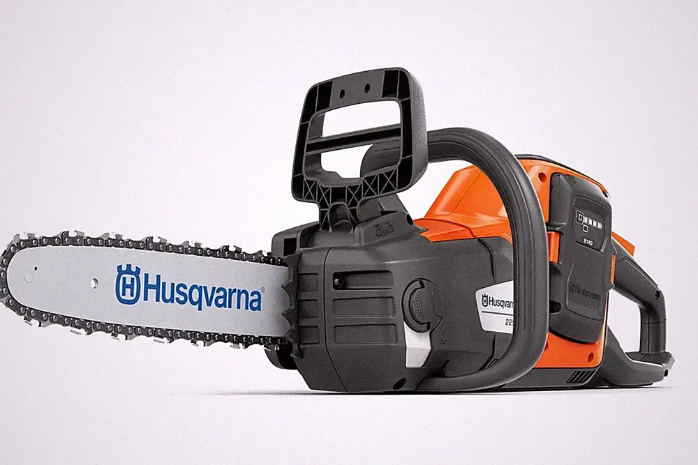 Husqvarna Akku Kettensäge 225i 14"- 35 cm 36 V Li-Ion inkl. Akku und Ladegerät