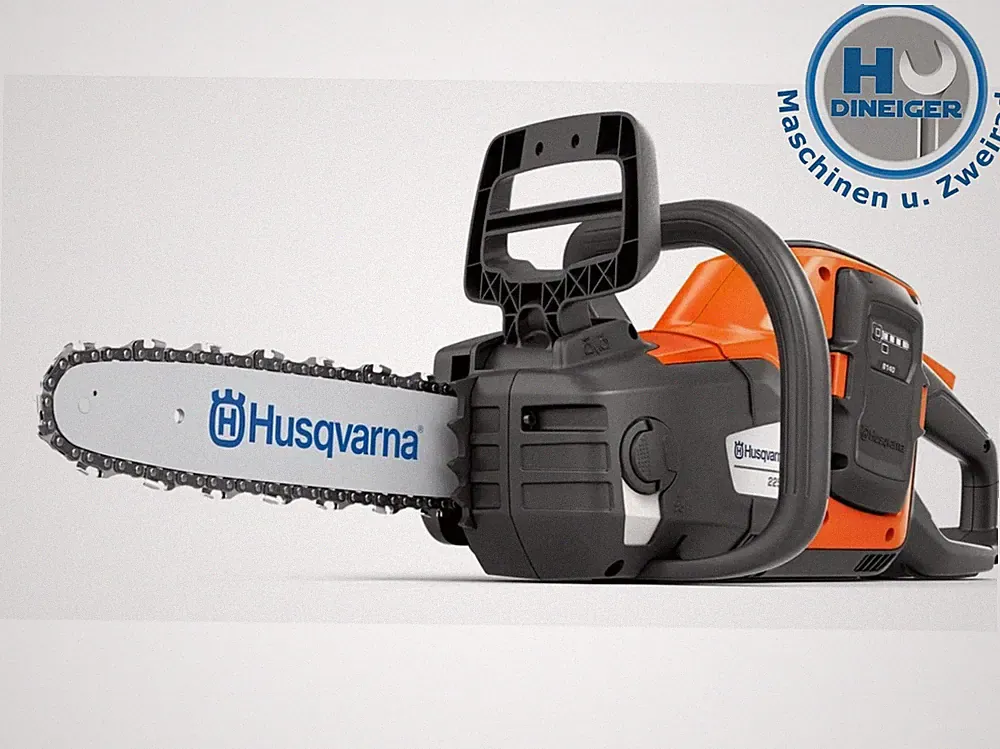 Husqvarna Elektro-Kettensägen