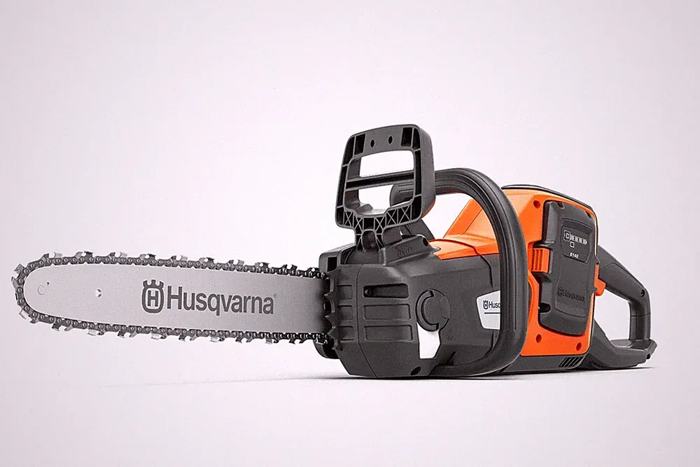 husqvarna akku 230i kettensäge