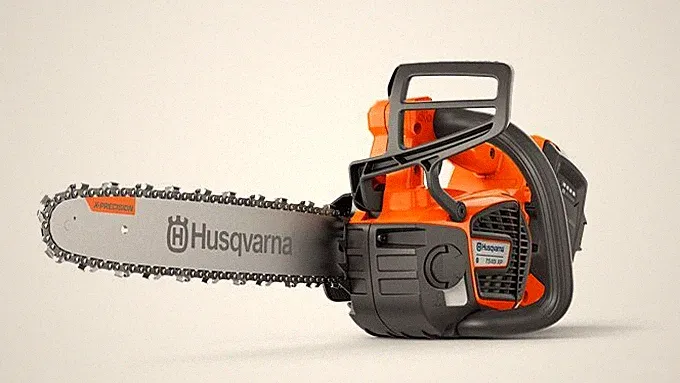 Husqvarna Akku-Kettensäge T540i XP ohne Akku und Ladegerät